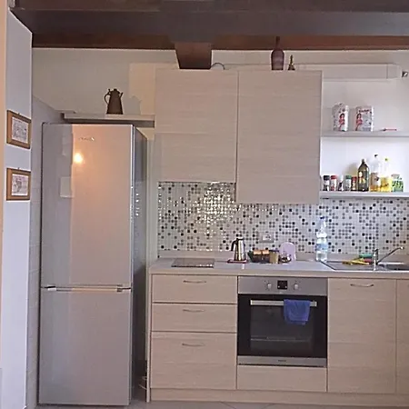 Apartment La Casa Di