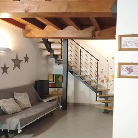 Apartment La Casa Di