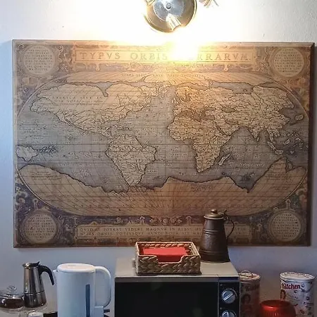 La Casa Di Apartment *